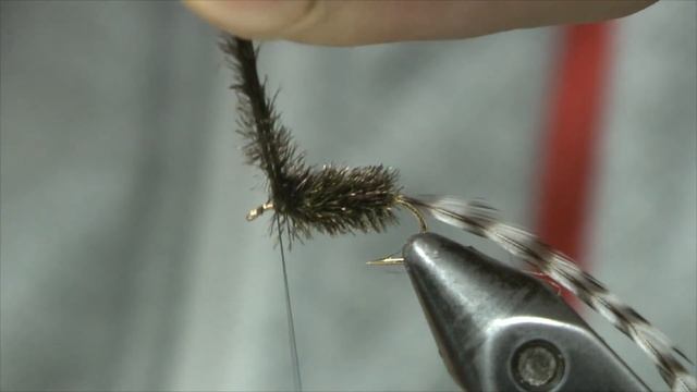 Tying the Griffiths Gnat смотреть онлайн