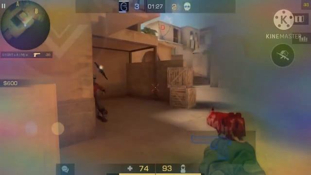 Standoff 2 дуэль против нуба) смотреть онлайн