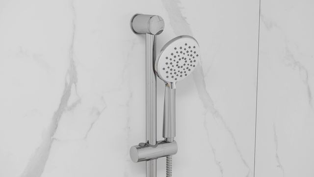 Душевой гарнитур LARA хром (Арт. 68145) смотреть онлайн