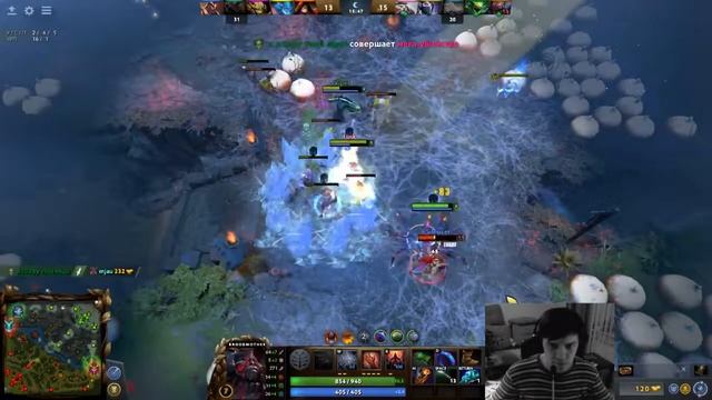 Блэк Арахниа ☀ Dota 2 #19 смотреть онлайн