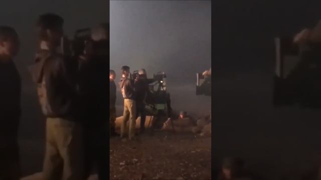 Хирург на сьемках Русского реактора #путешествия #фильм #байкер #хирург #travel #крым смотреть онлайн