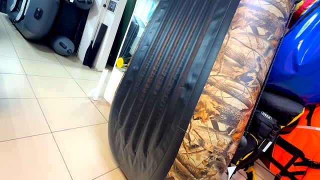 Дорогая полуторка - обзор лодки Тайфун 1.5 НД смотреть онлайн