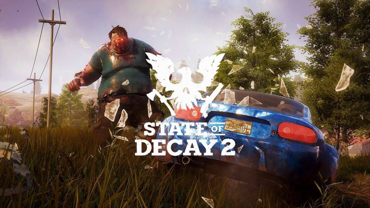 State of Decay 2 Новая База смотреть онлайн