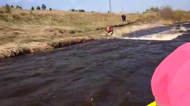 порог на реке Реж смотреть онлайн