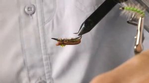 Foam Fly, простые мушки из пенки трансляция по вязанию мушек