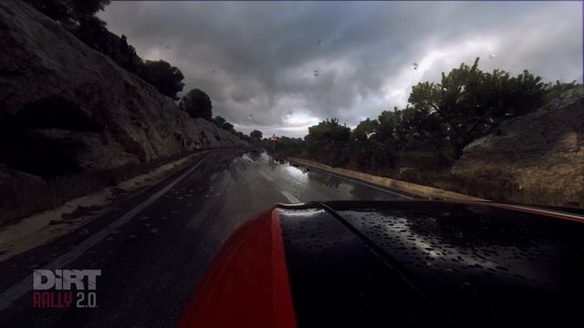 Первый (почти) идеальный заезд в DiRT Rally 2