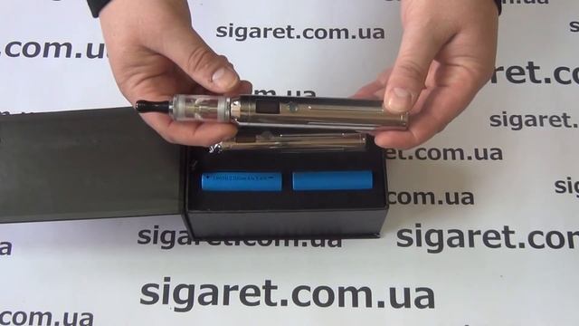 Zmax Sigelei Varivat (Клуб электронного парения) смотреть онлайн