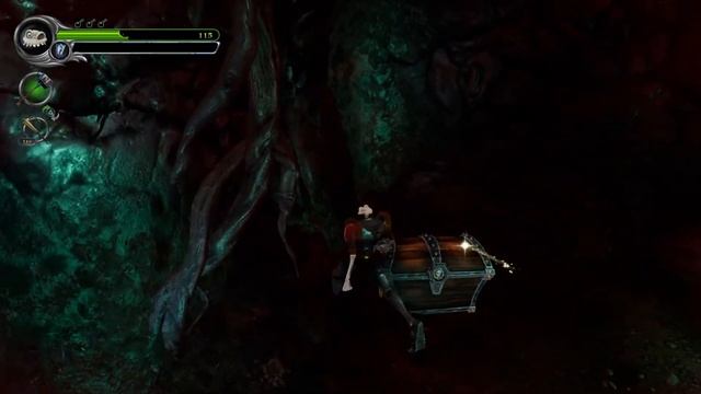 Прохождение MediEvil #2