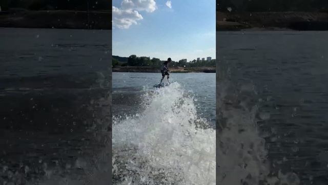 Pulseer Efoil #efoil #surf #wakeboard