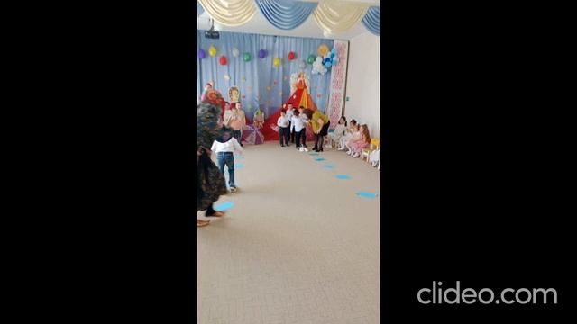 Праздник осени в детском саду смотреть онлайн