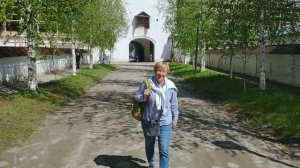 Круиз «Северная Венеция», день 3-ий: Горицы и Кирилло-Белозерский монастырь