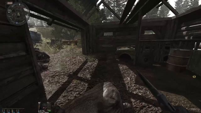 S T A L K E R Anomaly 1 5 0 BETA 3 0 Смертный Грех (10) смотреть онлайн