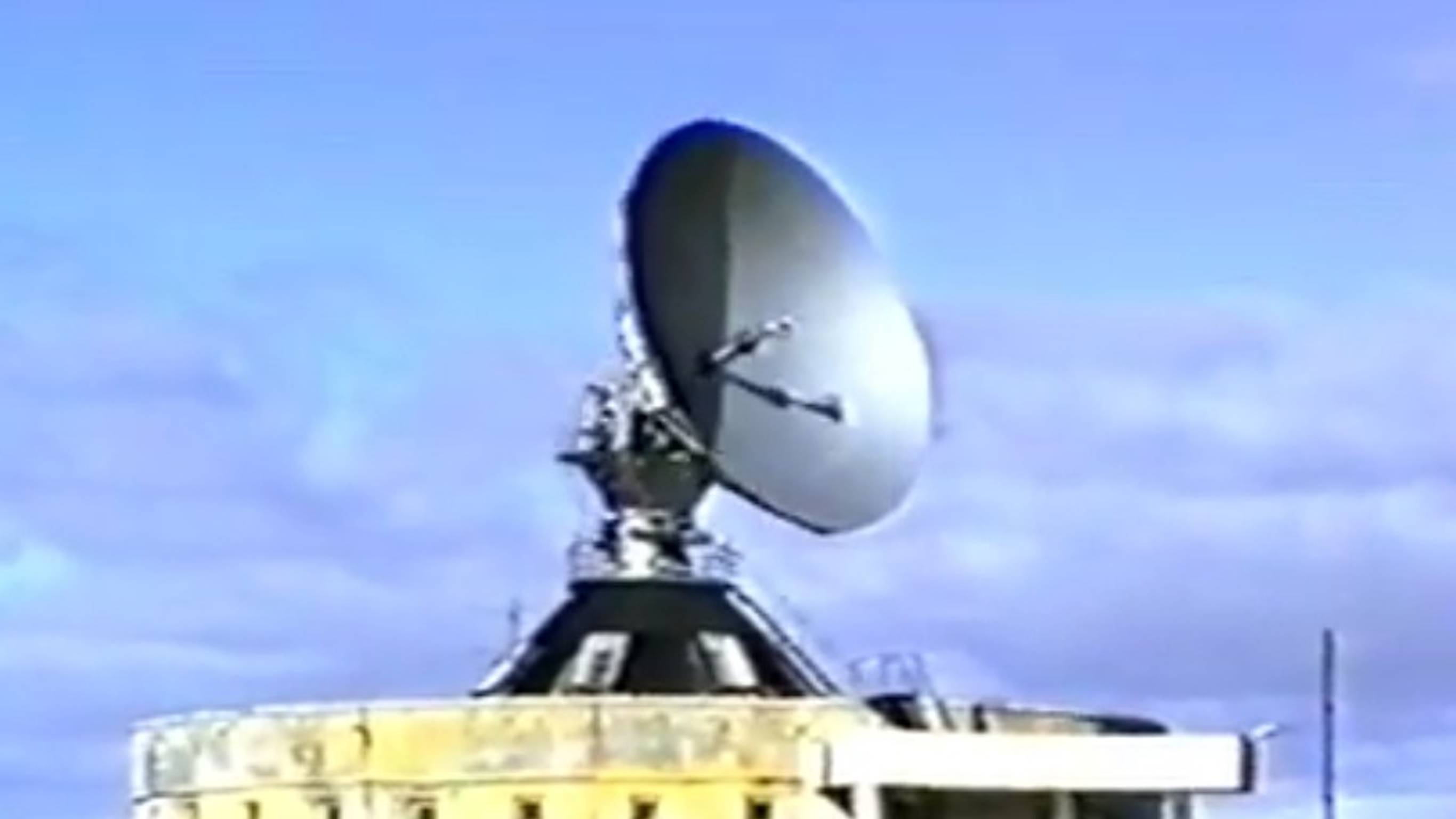 Связисты Чаун-Чукотки