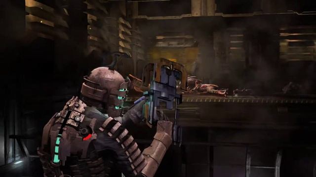 Dead Space Глава 7 Шаг в пустоту(Нереальная Сложность) смотреть онлайн