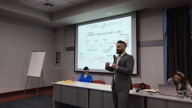 Бизнес команды предпринимателей #GlobalTeam1 смотреть онлайн