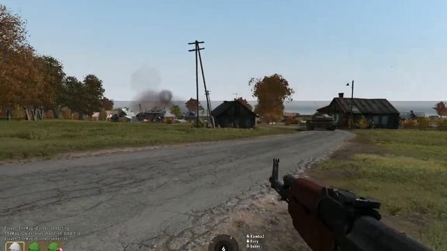 Arma 2 WTF... #7 Crossing Gone Bad смотреть онлайн
