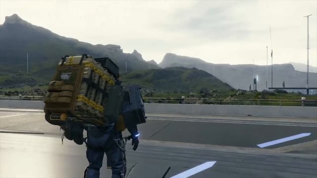 Death Stranding has over an hour of gameplay and we still don't get it! | Pregame Discharge 98 смотреть онлайн