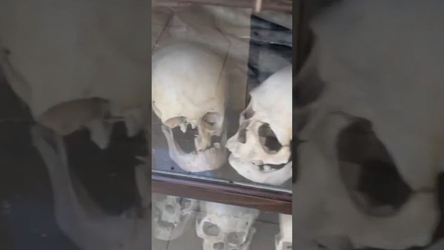 Костница в Муроме #путешествия #travel #кости #муром смотреть онлайн