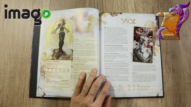 Deck of Many Things - Dungeons and Dragons / Recenze смотреть онлайн