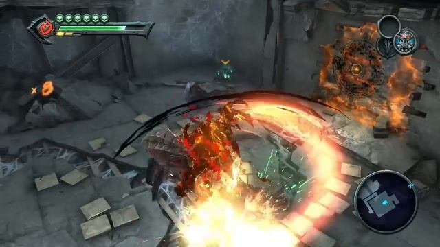 Darksiders Walkthrough (HD) | Normal Difficulty | PC | Part 54 - The Broodmother #1 смотреть онлайн