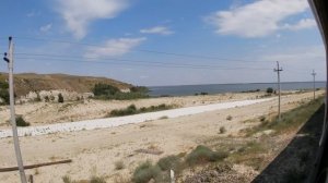 Морозовская - Волгоград. Анапа - Волгоград. Часть 5.