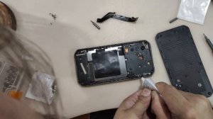 Blackview BL6000 Pro - восстановление (без ошибок не обошлось, чинить лучше в сервисе)