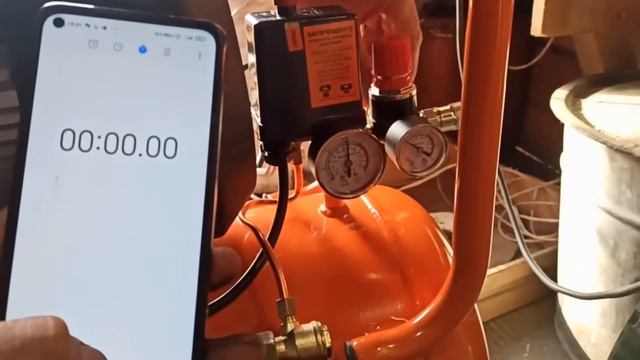 Компрессор для покраски и не только. смотреть онлайн