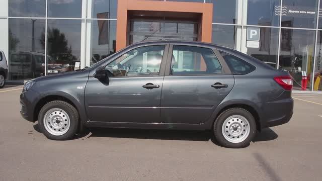 LADA Granta лифтбек Standard 2018