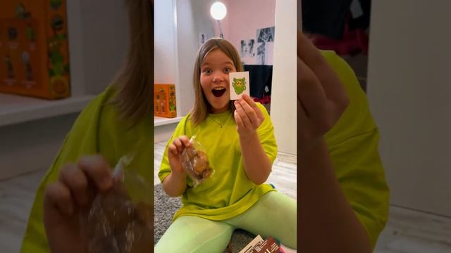 Мама выбирает вкусный и полезный перекус! смотреть онлайн