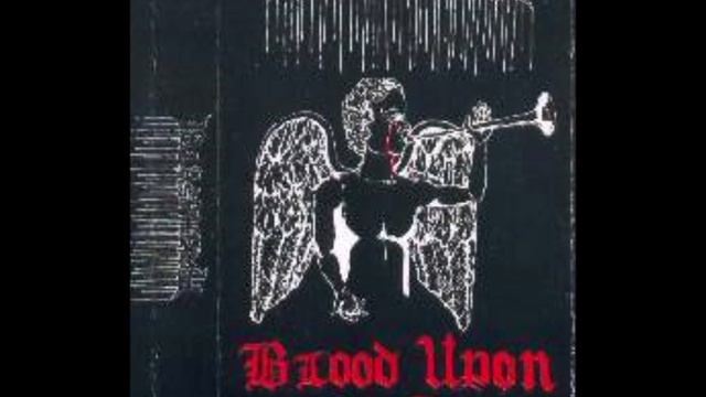 Blasphemy - Blood Upon The Altar (Full Demo)