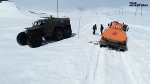 ХИЩНИК   КАМЧАТКА