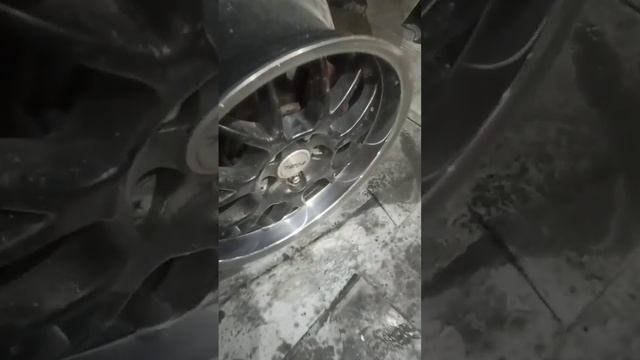 полировка дисков. готовимся к лету смотреть онлайн