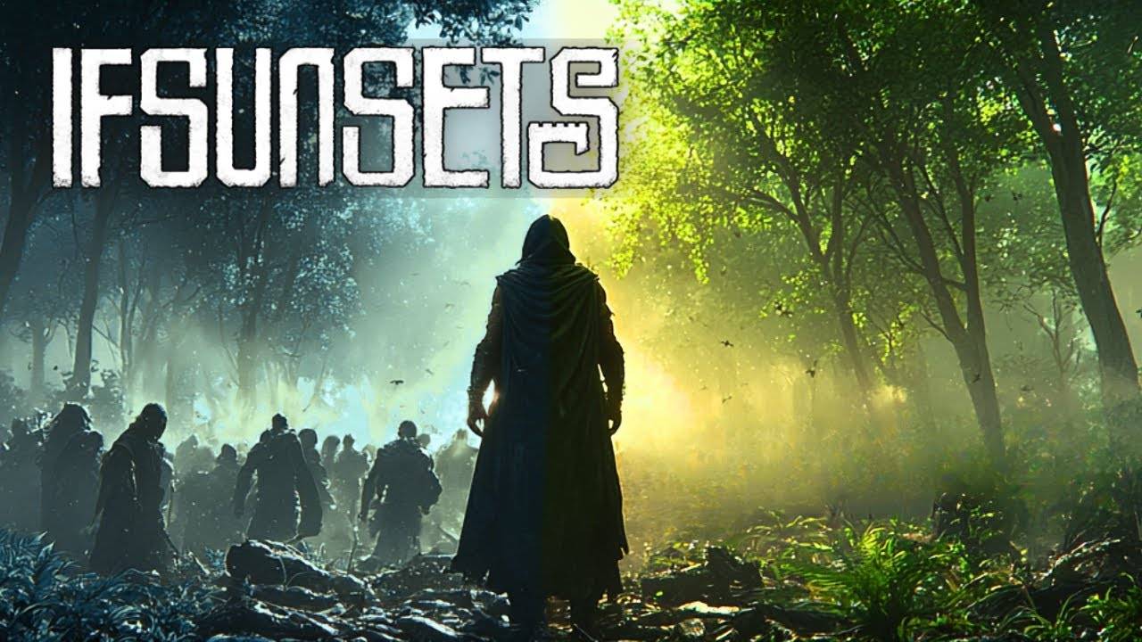 Cauvo capital обзор IfSunSets — официальный трейлер игрового процесса раннего доступа смотреть онлайн