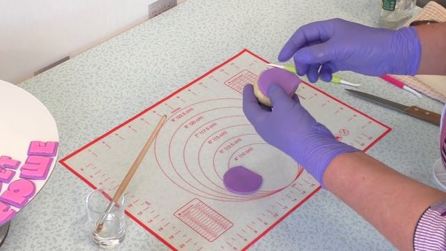 Торт Мишка(крем БЗК). /Cake Bear(protein Custard).