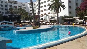 Обзор комнаты в отеле Novostar Sol Azur Beach Congres / Тунис