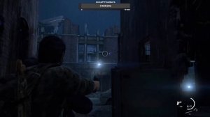 Одни Из Нас Ремейк [THE LAST OF US REMAKE] (PS5) - прохождение часть #1