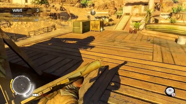 Sniper Elite 3 Solo Survival Mode #1 with Vikkstar (Sniper Elite 3 Xbox One Gameplay) смотреть онлайн