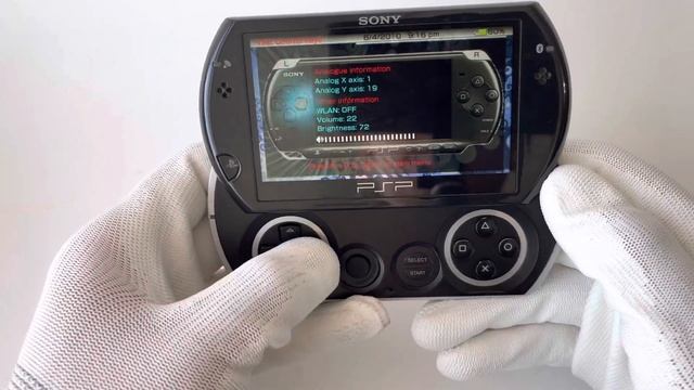 Sony PSP GO N1008 HD0036699 смотреть онлайн