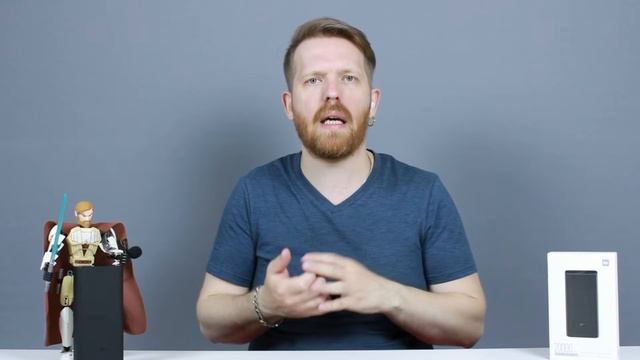 Обзор  Power Bank от Xiaomi на 20000 мАч модель 3 Pro