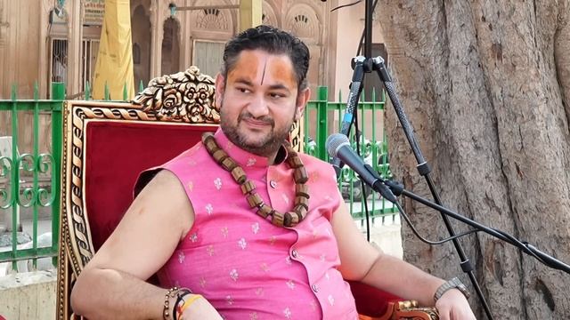 2024.11.02 Говардхана пуджа 03 Пундарик Госвами лекция смотреть онлайн