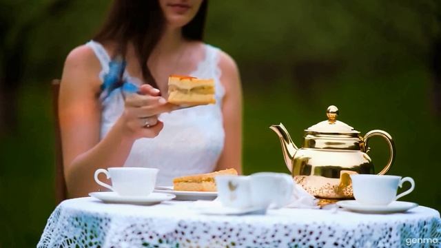 Чаепитие с Ангелом смотреть онлайн