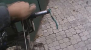 Cтанок для плетения веревок из пластиковых бутылок Rope making machine from plastic bottle