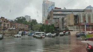 Круиз на теплоходе «Сергей Кучкин», день 1-ый - дорога «Москва - Самара»