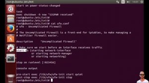 LPIC 101.3-3 Инициализация системы в стиле upstart