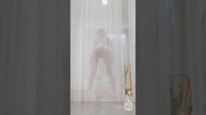 Dance Behind a Sheer Curtain Compilation, Yeonji, Pocket Girls