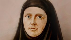 Блаженная старица схимонахиня  Ольга (Мария Ивановна Ложкина)_720x576