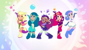 Шушумагия. Сборник серий про волшебных зверей