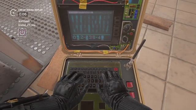 Tom Clancy's Rainbow Six® Siege_20200312205048 смотреть онлайн