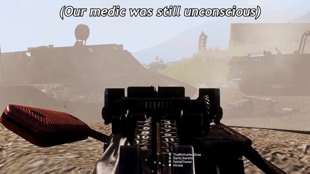 Impossible Defense | ArmA 3 смотреть онлайн