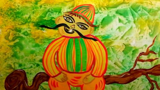 Как нарисовать "Соловья-Разбойника" смотреть онлайн